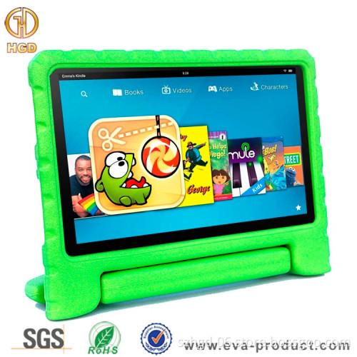 Perfect Handle Stand Design EVA Shock Proof Case For Amazon Fire HD8 2015 (5th generation)